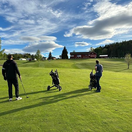 Leilighet Med Flott Uteplass Ulefoss Buitenkant foto