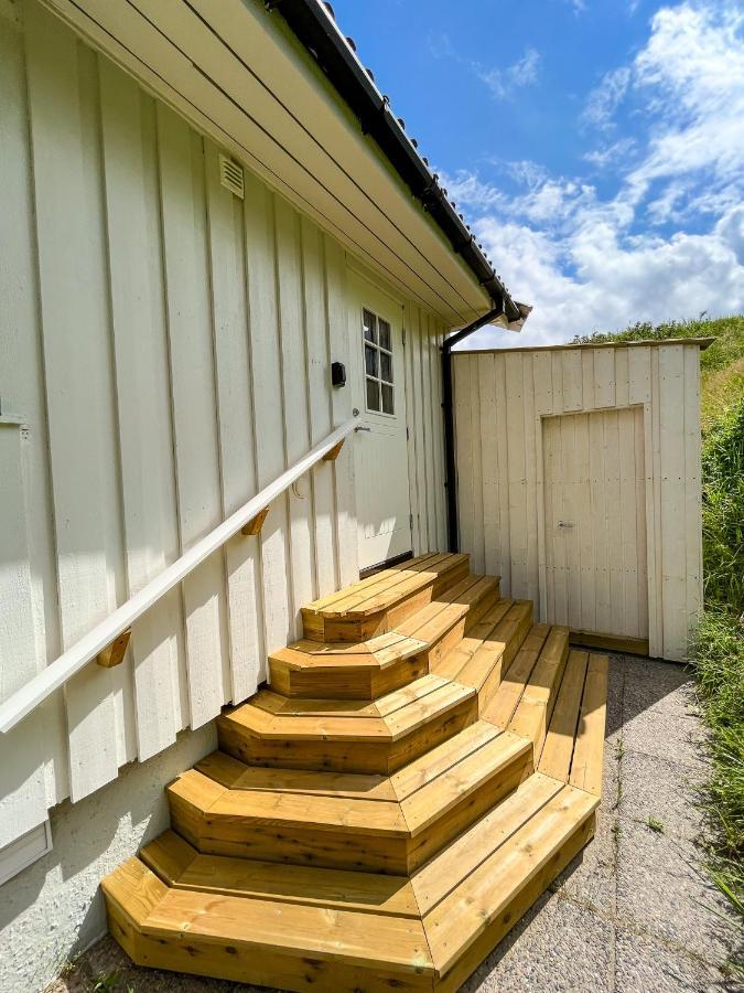 Leilighet Med Flott Uteplass Ulefoss Buitenkant foto