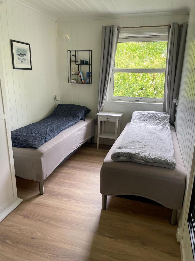 Leilighet Med Flott Uteplass Ulefoss Buitenkant foto