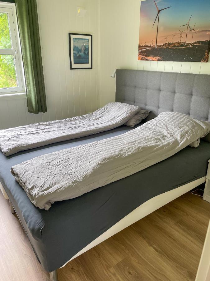 Leilighet Med Flott Uteplass Ulefoss Buitenkant foto