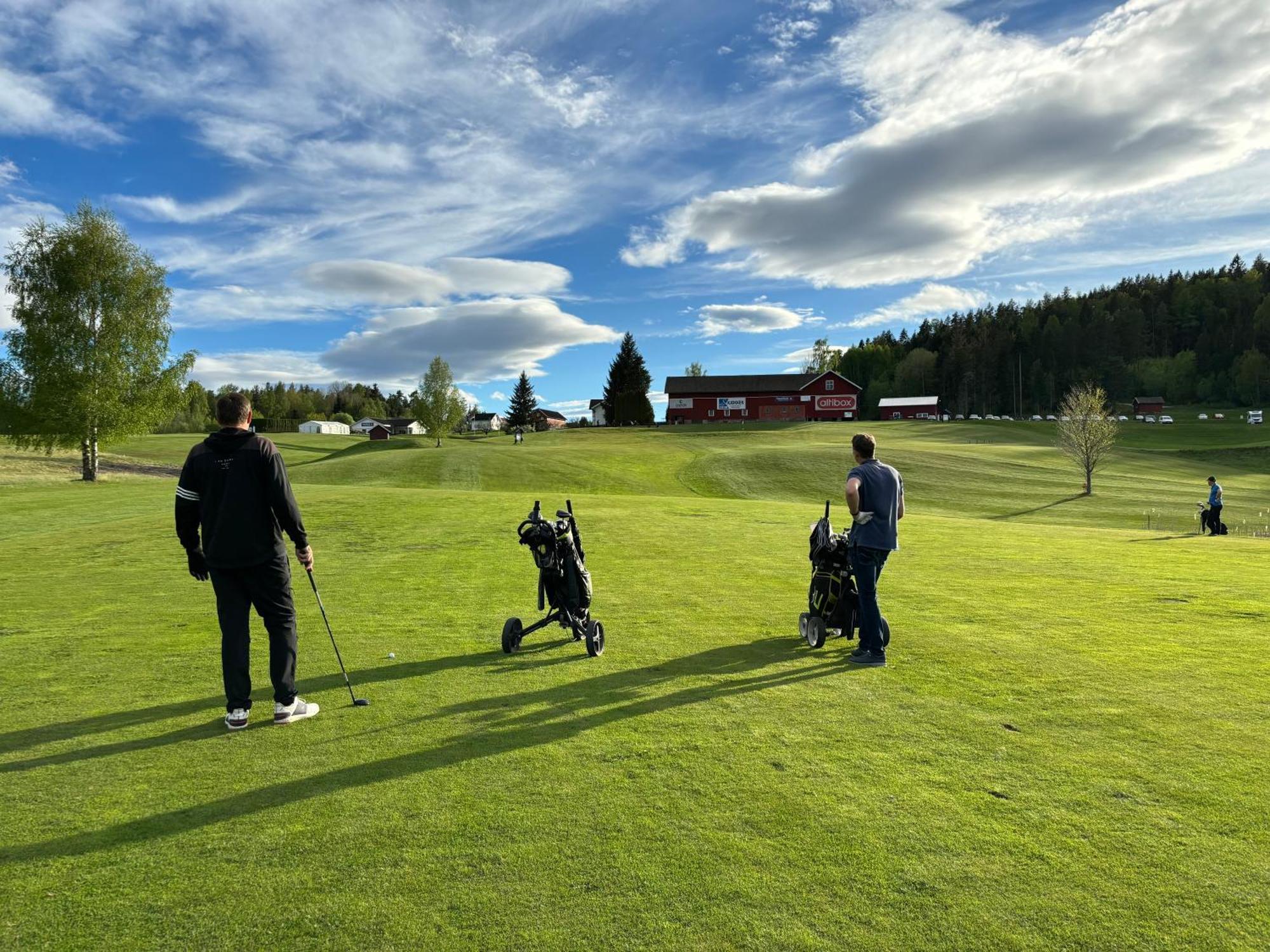 Leilighet Med Flott Uteplass Ulefoss Buitenkant foto